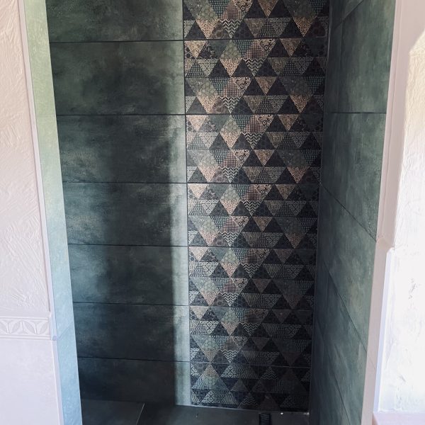 fürdőszoba - zuhanyzó